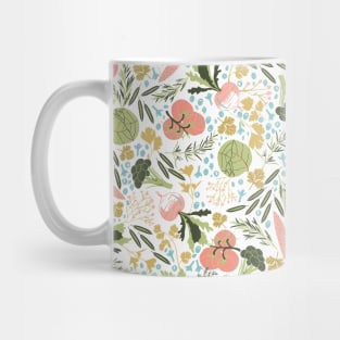 Vegetables Summer Mug